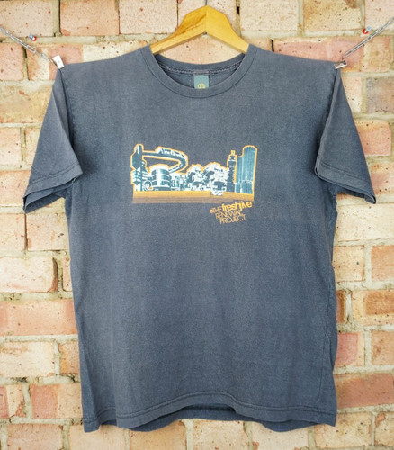Vintage fresh jive 90s shirt - fresh,