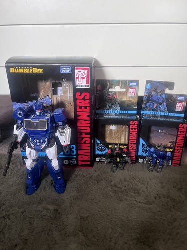 Transformers studio series - studio,