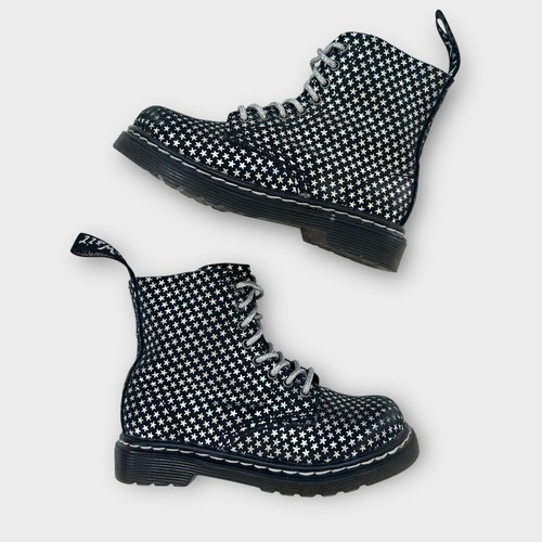 Martens soft suede stars - martens,