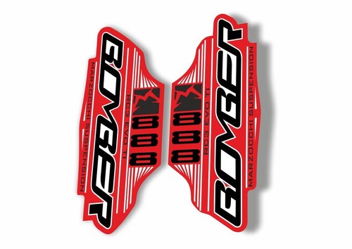 Marzocchi bomber 888 rc3 evo - bomber,