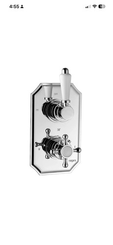 Niagara arlington shower - arlington, valve