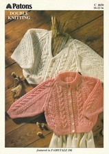 Childrens Babies Cardigan