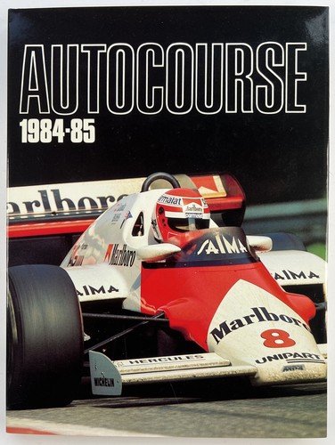 Autocourse 1984 - autocourse,