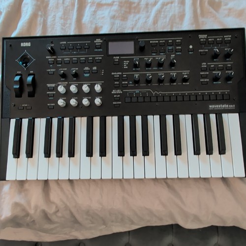 Korg wavestate mkii key - korg, 37-key