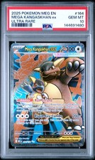 Pokemon Mega Kangaskhan EX