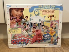 Quints Ride Around Park -