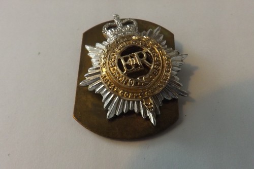 Military badge british army - badge,