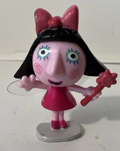 Rare ben and holly - and, holly’s