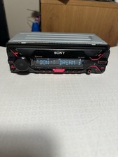 Sony DsX-a410bt Bluetooth Car Radio (Mp3 USB Player Stereo Audio Head Unit)