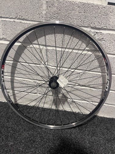 Raleigh rear wheel - raleigh, rim