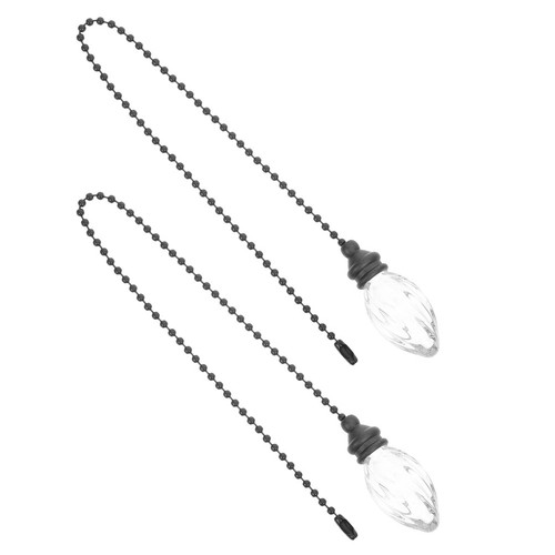 Pcs ceiling fan - pull, chains