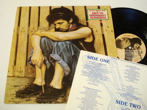 Dexys midnight runners - dexys,