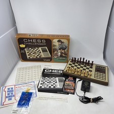 VTG Fidelity Chess Challenger