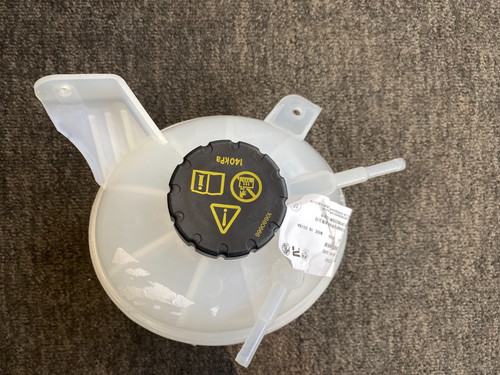 Mggs mghs expansion tank - tank,