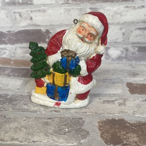 Vintage plastic blow mold - plastic,