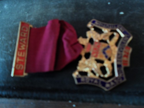 1976 vintage royal - vintage, masonic