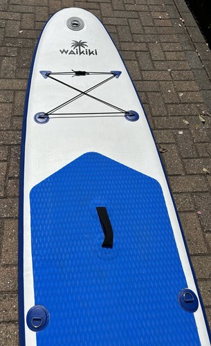 Waikiki stand paddle board - stand-up,