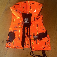 Marine Pool Freedom Life Jacket for Kids – Junior 10–20kg –  65cm chest