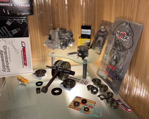 2003 yamaha yz250 engine - 2003-26,