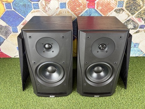 Pair bowers wilkins - &,