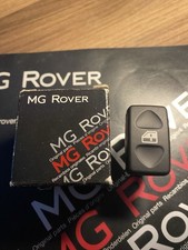 MGF MK2 MGTF Electric Window