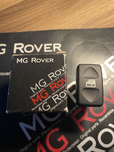 Mgf mk2 mgtf electric - mgtf, window