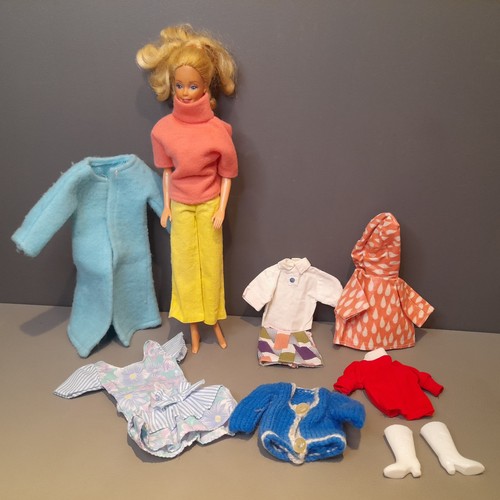 Vintage barbie doll - barbie, &