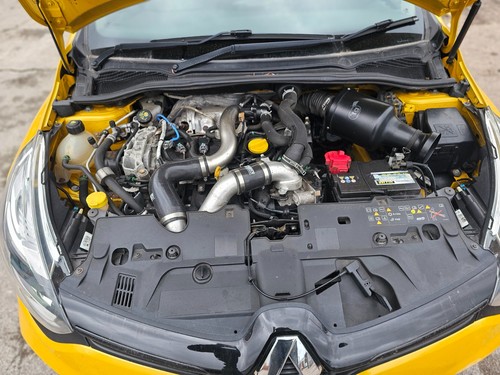 Renault clio mk4 6 - 1.6, turbo