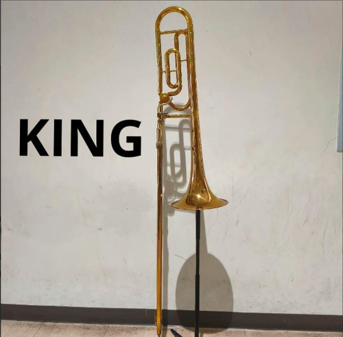 King tempo 607 tenor bass - 607,