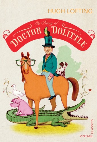 Story doctor dolittle by - doctor,
