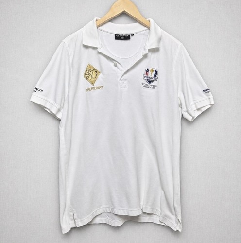 Glen muir ryder cup - cup, shirt