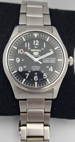Seiko sports snzg15 - sports,