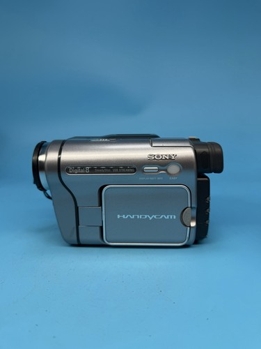 Sony handycam dcr trv285e - handycam, dcr-trv285e