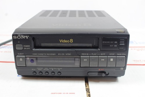 Sony video8 compact 8mm - sony,