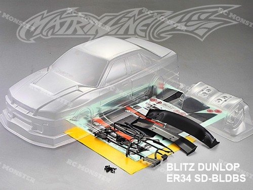 Matrixline nissan - 1/10,