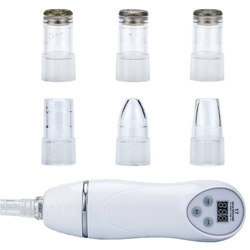 Microdermabrasion peel pro - microdermabrasion,