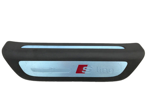 Audi line rear door - rear,