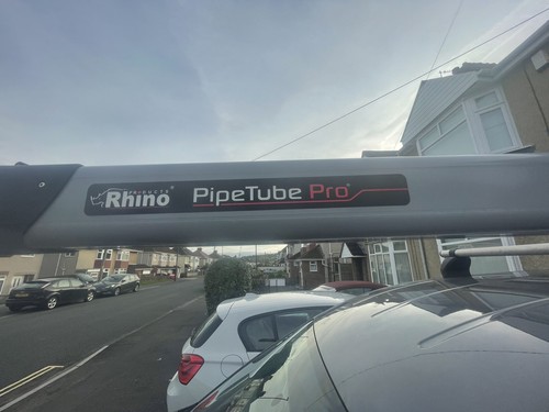 Rhino rp22 aluminium lined - rhino,
