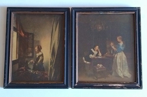 Vintage medici framed - vintage,