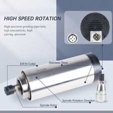 『in EU』CNC 1.5KW 220V Air