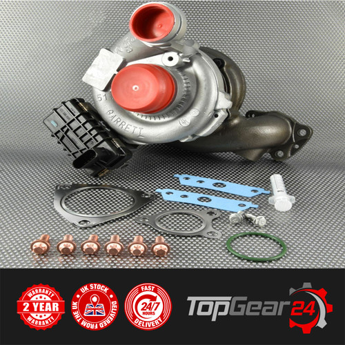Turbocharger 765155 chrysler - turbocharger,