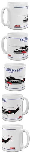 Bea sikorosky g ayon - s-61, g-ayon