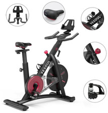 Fitness excersise bike home - ,