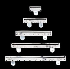 Medal Mounting Brooch Bar 1- 2 - 3 - 4 - 5 Spaces Full Size Select Option