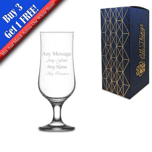 Personalised engraved 385ml - personalised,