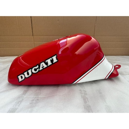 Red tank for ducati supersport - tank,
