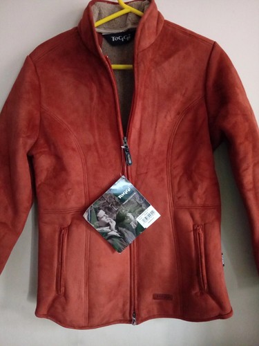 Toggi damara mock russet - damara,