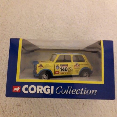 Corgi 04405 scale - corgi, mini