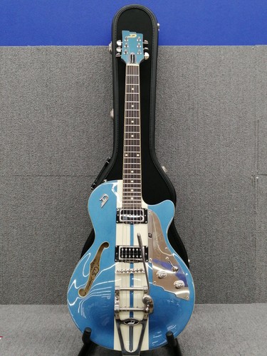 Duesenberg dtv electric - duesenberg, dtv-mc