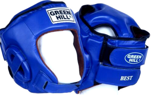 Greenhill leather head guard - greenhill,